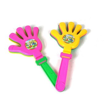 มือตบของเล่น 28.5 ซม. (24 ชิ้น)