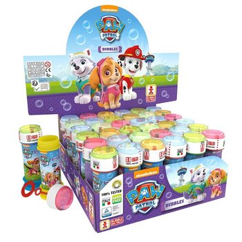 น้ำยาเป่าฟองสบู่ พาว พาโทรล PAW PATROL 60 มล. (36 ชิ้น)