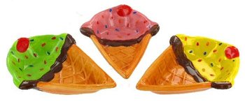 ถ้วยไอศกรีม (6 ชิ้น)