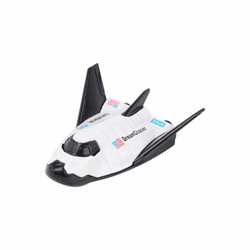 รถเหล็กของเล่นผจญภัยอวกาศ DIE CAST - SPACE ADVENTURE อัตราส่วน 1:64 - ในกล่องโชว์ (48 ชิ้น)