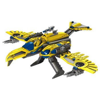 MEGA BLOKS DLUXE DUAL-BLAST นักล่ามังกร