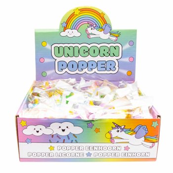 เครื่องยิงลูกบอลยูนิคอร์น (24 ชิ้น)