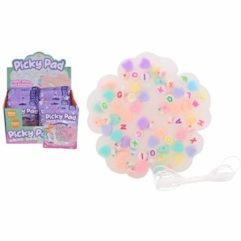 PICKY PAD - ชุดทำสร้อยข้อมือ DIY ในกล่องโชว์ (36 ชิ้น)