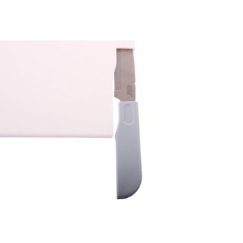 JOSEPH JOSEPH - เขียง SLICE & STORE พร้อมมีดในตัว (1 ชิ้น)
