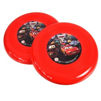 ฟริสบี้ DISNEY - CARS 20 ซม. (12 ชิ้น)