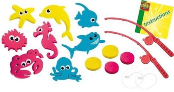 SES Aqua เกมตกปลาในห้องน้ำสำหรับเด็ก (1 ชิ้น)