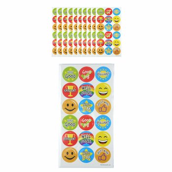 FUN STICKERS - สติกเกอร์ให้รางวัล