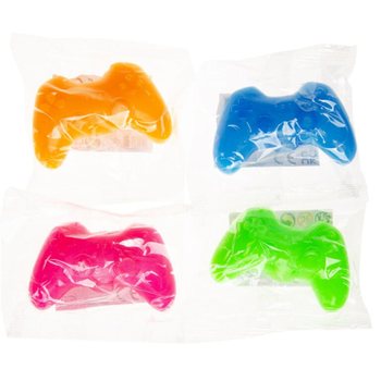 ของเล่นบีบเกมแพด - คละสีนีออน - บรรจุในกล่องโชว์ (12 ชิ้น)