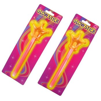 ไม้กายสิทธิ์เรืองแสง GLOW STICK (11 ชิ้น)