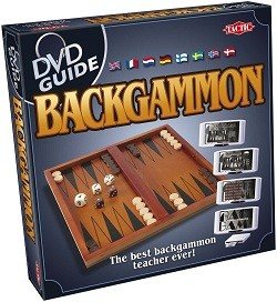 เรียนรู้การเล่นแบ็คแกมมอน - เกม DVD