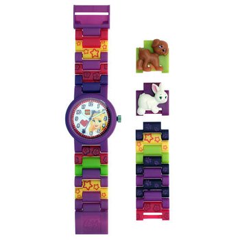 นาฬิกาเด็ก LEGO FRIENDS (2 เรือน)