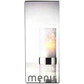MENU - เชิงเทียนดีไซน์หรู ขนาดใหญ่ (1 ชิ้น)