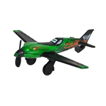 เครื่องบินของเล่น Disney Planes Ripslinger บนการ์ด (12 ชิ้น)