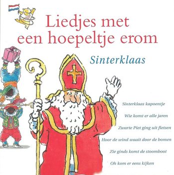 ซีดีรอม Sinterklaas - เพลงพร้อมห่วง (2 ชิ้น)