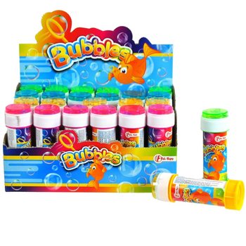 ของเล่นเป่าฟองสบู่ Flying Bubbles (กล่องโชว์ 24 ชิ้น)
