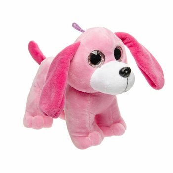 ตุ๊กตาสุนัขแสนน่ารัก - 20 ซม. - คละสี (6 ชิ้น)
