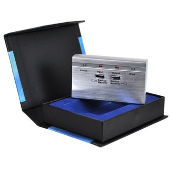 สลิมการ์ดในกล่องของขวัญ (SLIMCARD)