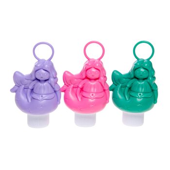 เงือกสำหรับเกมตกเป็ด - คละสี - 7 ซม. (15 ชิ้น)