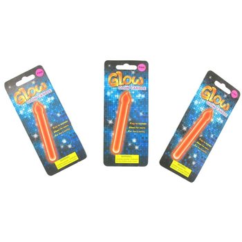 แท่งเรืองแสงรูปทรงเทียน Glow Sticks (24 ชิ้น)