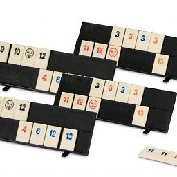 Rummikub The Original Travel - รุ่นพกพา (1 ชุด)