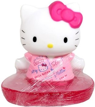 สบู่ลอยน้ำ Hello Kitty (12 ชิ้น)
