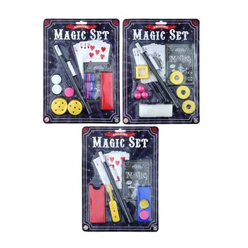 ชุดมายากล AMAZING MAGIC (6 ชิ้น)