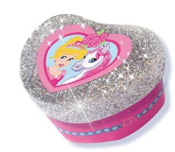 กล่องเครื่องประดับกากเพชร SES Glitter Dream (1 ชุด)