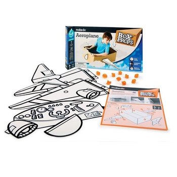 MAKEDO - มาระดับการสร้างเครื่อกบินของคุณเอง (6 ชิน)