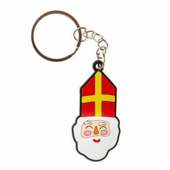 พวงกุญแจซินเตอร์คลาส (Sinterklaas) (48 ชิ้น)