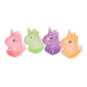 ของเล่นบีบยูนิคอร์น - ในกล่องโชว์ (12 ชิ้น)