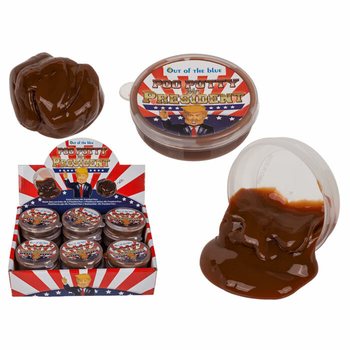 สไลม์อึ Mr. President แบบกล่องโชว์ (24 ชิ้น)