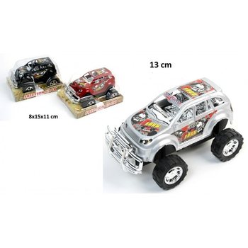 รถ 4x4 วิ่งด้วยแรงเฉื่อย บรรจุแผงบริสเตอร์ (12 คัน)