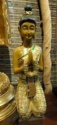 รูปปั้นผู้หญิงตกแต่ง (1 ชิ้น) - หุ่นจำลองผู้หญิงสุดหรู