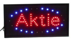 ป้ายไฟโฆษณา LED - โปรโมชั่น