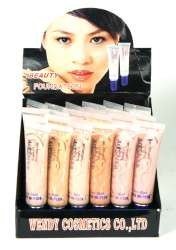 ครีมรองพื้นคละสี (20 ชิ้น)