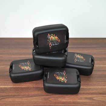 สินค้าล้างสต๊อก กล่องข้าว "Anubis" (6 ชิ้น)