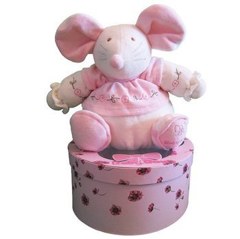 ตุ๊กตาผ้าขนสัตว์ BABY BOW ในกล่องของขวัญ - รุ่น 11