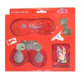 ชุดของขวัญ BE NAUGHTY SET (3 ชิ้น)