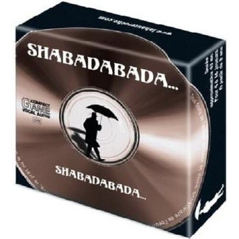 เกมร้องเพลง SHABADABADA (4 ชิ้น)