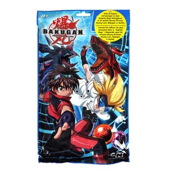 ชุดของขวัญโรงเรียน BAKUGAN ขนาดใหญ่ในดิสเพลย์ (12 ชุด)