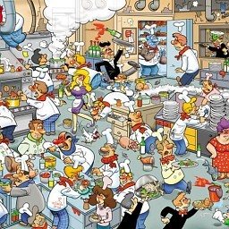 จิ๊กซอว์ That&rsquo;s Life - Kitchen, 1000 ชิ้น (1 ชิ้น)
