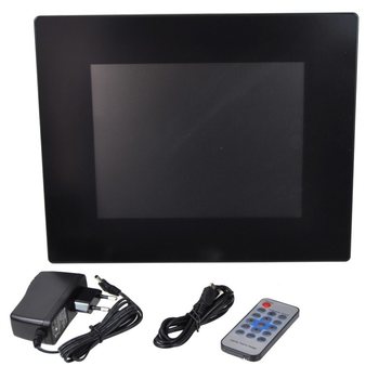 หน้าจอ TFT LCD 10.4 นิ้ว - กรอบรูปดิจิทัล