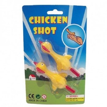 CHICKEN SHOT / ไก่ยิง (24 ชิ้น)