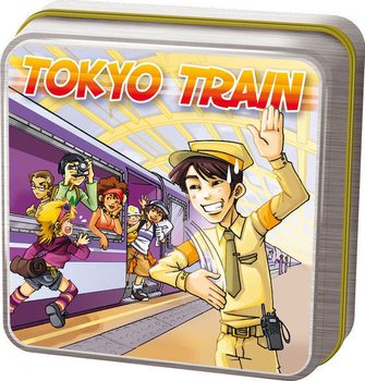 TOKYO TRAIN - เกมการ์ด (4 ชิ้น)