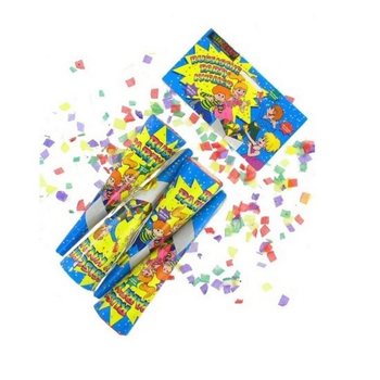 พลุดึงปาร์ตี้สไตล์รัสเซีย PARTY POPPERS (24x4 ชิ้น)