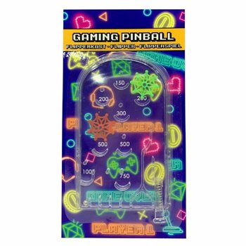 เกมพินบอล ลายเกมเมอร์ แบบการ์ด