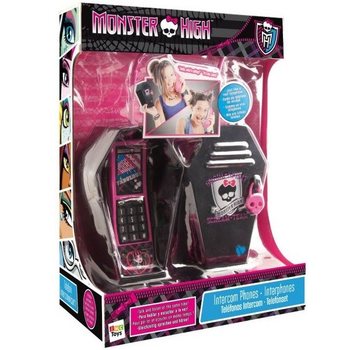 โทรศัพท์อินเตอร์คอม มอนสเตอร์ไฮ (Monster High)