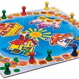 เกมกระดาน Huisje Boompje Beestje - Goliath (1 ชิ้น)