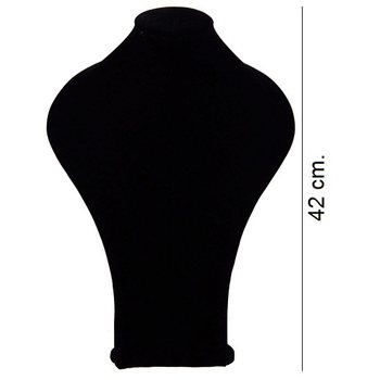 แท่นโชว์สร้อยคอและเครื่องประดับ 42 ซม. (2 ชิ้น)