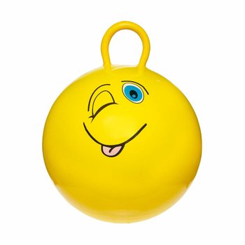 ลูกบอลกระโดด สไมลีย์ (Skippy Ball) - ขนาด: 46 ซม. (6 ชิ้น)